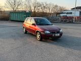 Opel Corsa B 1.2 16V - Opel Corsa aus 2000: B