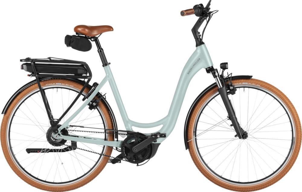 Riese & Müller Swing5 vario salvia 46 cm (28")