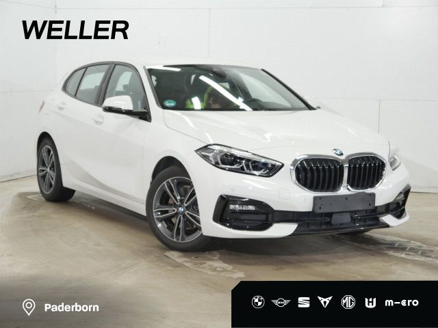 BMW 118i Sport Line Adapt.LED Navi KomfZug SpoSi PDC