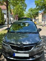 Opel Zafira 1.6 DI Turbo 100kW 120 Jahre S/S 120 ... - Opel Zafira Gebrauchtwagen in München