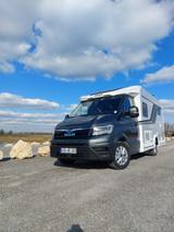 Knaus VAN TI VANSATION 640 MEG, MAN, Klima, TV - Angebote