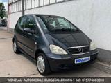 Mercedes-Benz A 160 CLASSIC TÜV 07/27 AHK - Mercedes-Benz in Magdeburg: 1.0