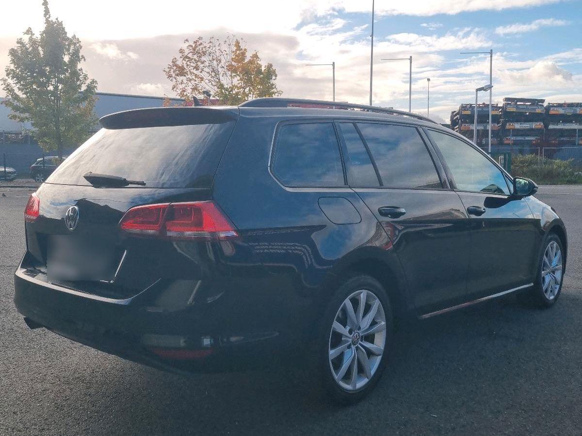 Volkswagen Golf 2014 — photo 15