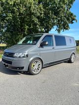 Volkswagen T5 Transporter Camper Langer Radstand  - Volkswagen T5 Transporter: Radstand Langer