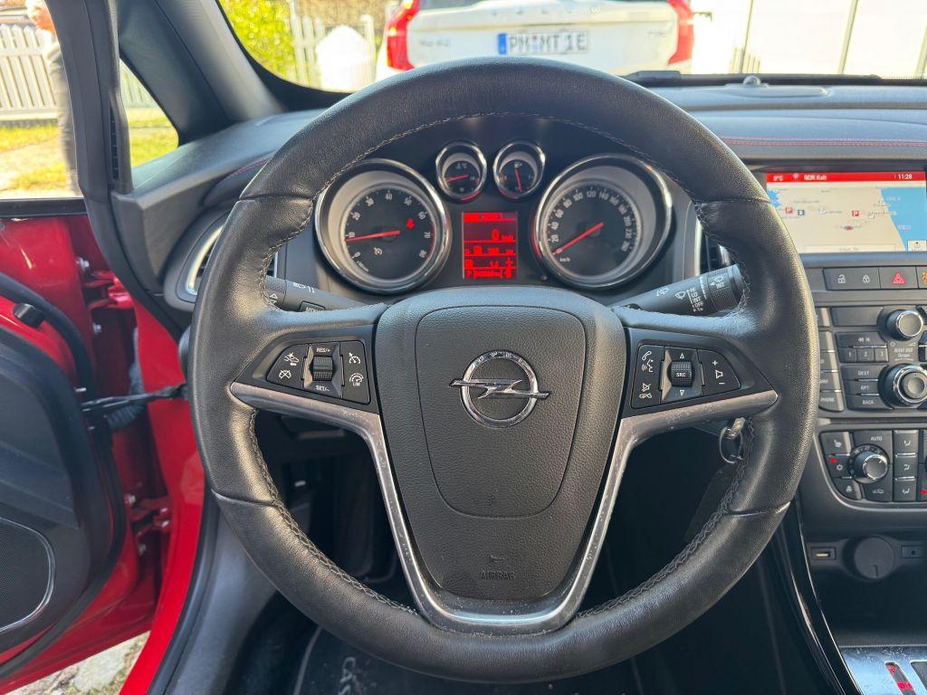 Opel Cascada Innovation 1.6 Turbo Aut.+Leder+20Zoll+