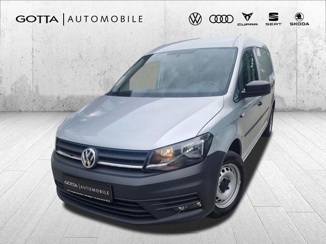 Volkswagen Caddy Maxi Kasten 2.0 TDI*NAVI*KLIMA*ZV*uvm.