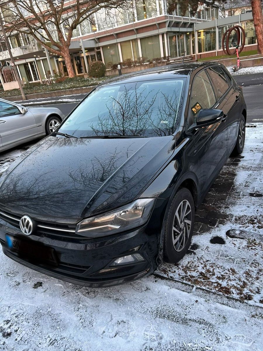 VW Polo VI Join 2019 Benzin