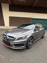 Mercedes-Benz A 250 A -Klasse A 250 Sport AMG - Mercedes-Benz A 250: Kleinwagen