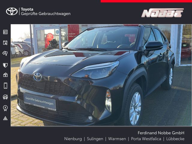 Toyota Yaris Cross Hybrid 1.5 VVT-i Comfort*Sitzheiz.*