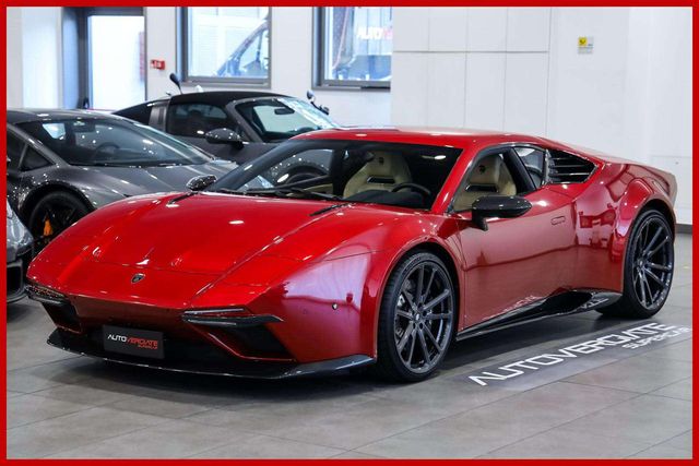 Lamborghini ARES Panther Progettouno