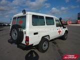 Toyota Land Cruiser 78 Metal top HZJ 78-EXPORT OUT EU - Toyota Land Cruiser: 78