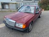 Mercedes-Benz 190E - Mercedes-Benz 190 aus 1987: 190e