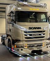 Scania R410 2014 Show Truck - Scania R410