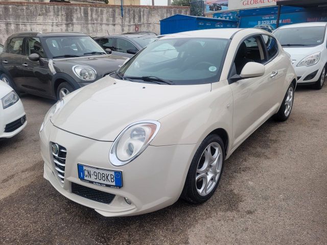 Alfa Romeo MiTo 1.6 M.jet Distinctive Sport Pack