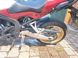 Honda CB 650F - HONDA CB 650