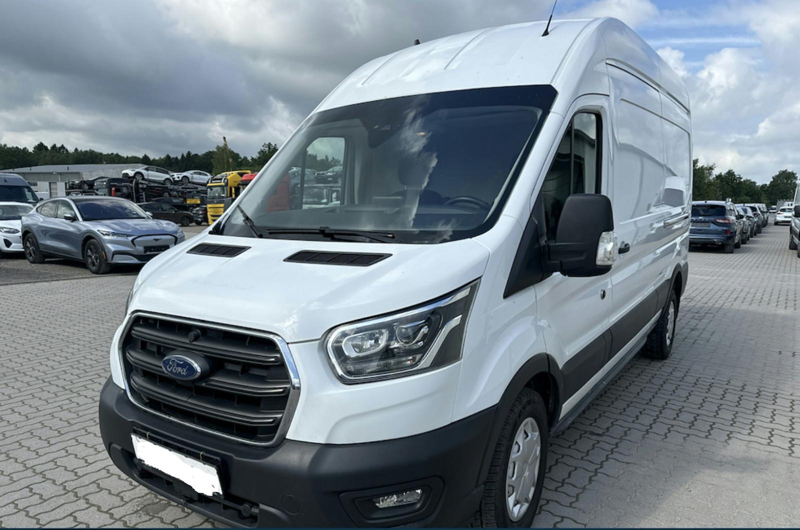 Ford Transit Kasten 2.0 TDCIAUT. 350 L3H3*BiXE*NAVI
