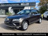 Volkswagen Touareg 3.0 V6 TDI"R-LINE"+LEDER+KAMERA+ACC+1.Hd - Volkswagen Touareg: 6.0