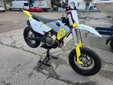 Husqvarna FS 450 Full Akrapovič - HUSQVARNA 450