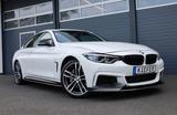 BMW 440i Coupé M/H&K/HUD/CarPlay/SHZ/Kamera/R19 - BMW 440 Gebrauchtwagen