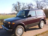 Lada Niva Gelegenheit - gebrauchte Lada Niva aus dem Jahr 2019