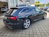 Audi S6 Avant quattro 20"LM LED+ 4AC+ FSbeh Sound+ HU - Audi S6: 4f