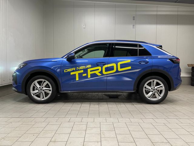 T-Roc Life 1.5 eTSI DSG LED SHZ ACC