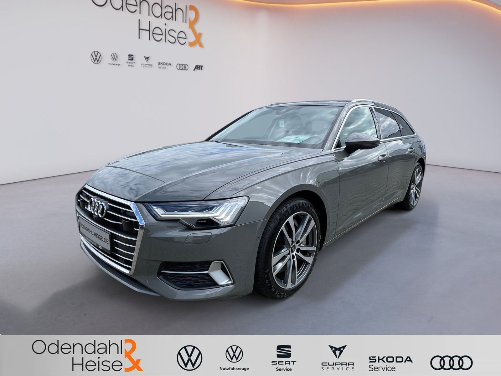 Audi A6 Avant sport 50 TFSI e quattro S tronic HEAD-U