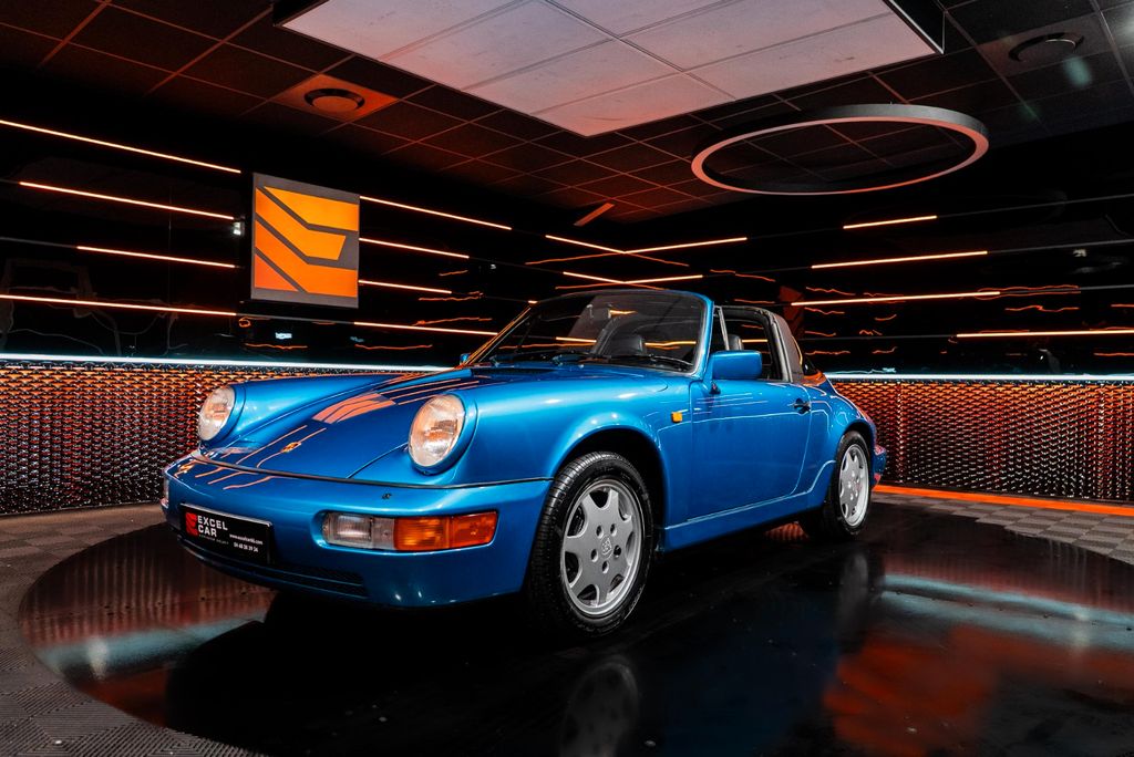 Porsche 964