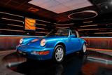 Porsche 964 Targa Carrera 4*2nd hand*Matching Numbers - Porsche aus 1990: Carrera