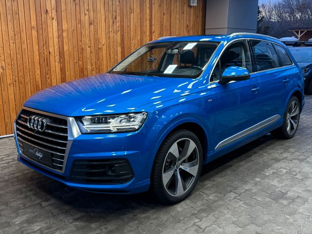 Audi Q7 3.0 TFSI quattro Exclusive, FULL Equipment