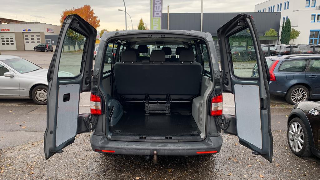 Volkswagen T5 Transporter