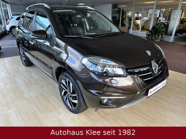 Renault Koleos Night&Day 2.0dCI *Allrad*Leder*Navi*AHK*