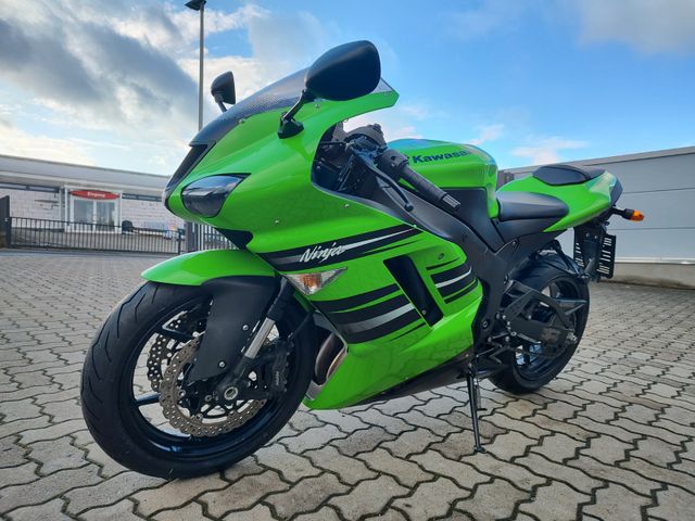 Kawasaki ZX-6R