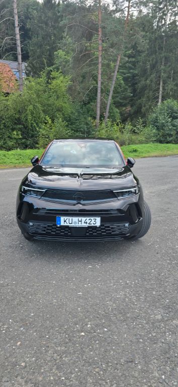 Image of Opel Mokka