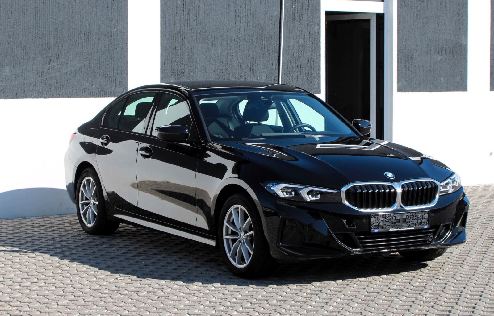 BMW 318 3 Limousine 318 i foto 2