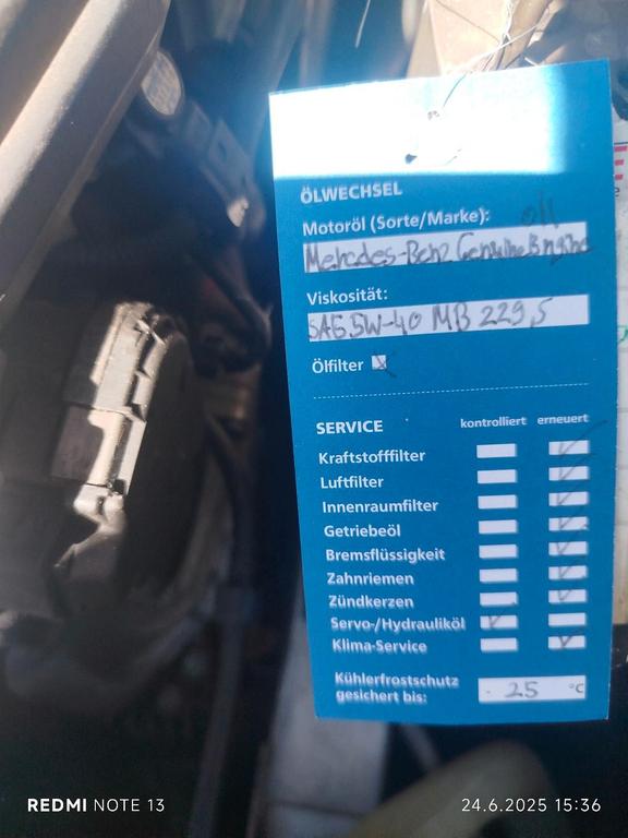 Mercedes-Benz CLK 200