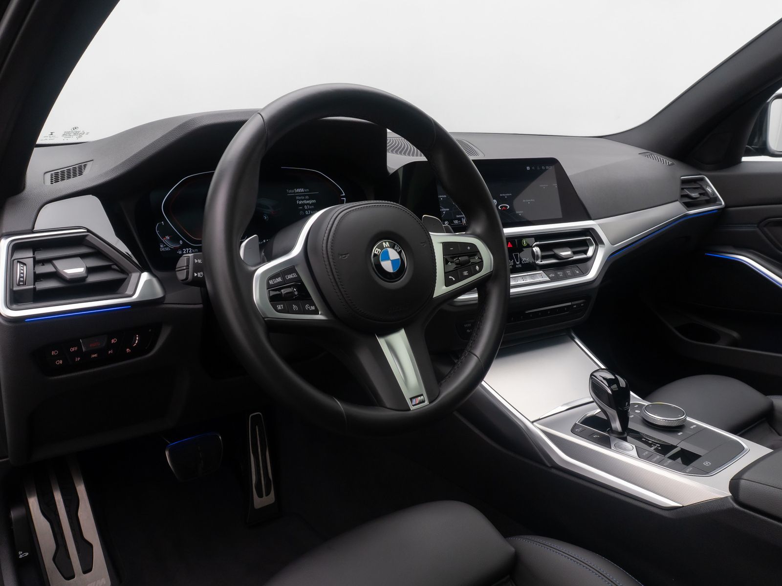 Fahrzeugabbildung BMW 320d M Sport Panorama DAB Laser HiFi Komfort