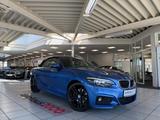 BMW 220i Cabrio M Sportpaket LED/NAVI/MEMORY/PDC V-H - BMW 220 in Hamm