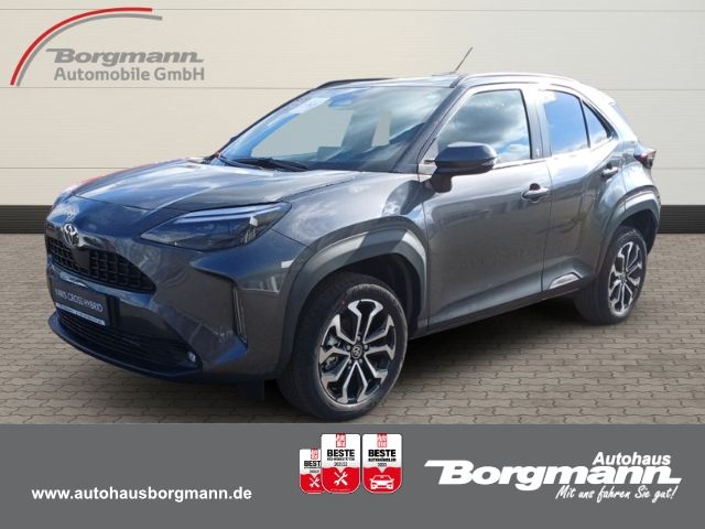 Toyota Yaris Cross Hybrid FWD Team Deutschland 1.5 VVT-