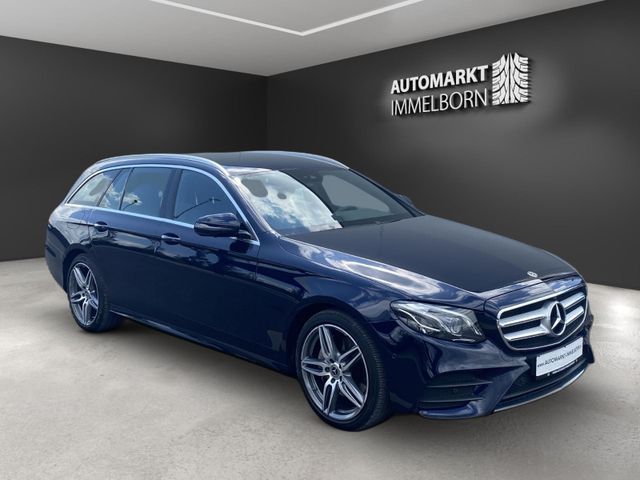 Mercedes-Benz E 220 d 4Matic AMG 19*360Kamera°*Multibeam*Coman