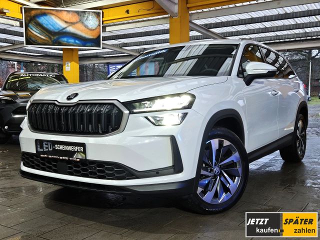 Skoda Kodiaq TDI 7-Sitzer el.Heckkl. 19"Alu neues Mod.