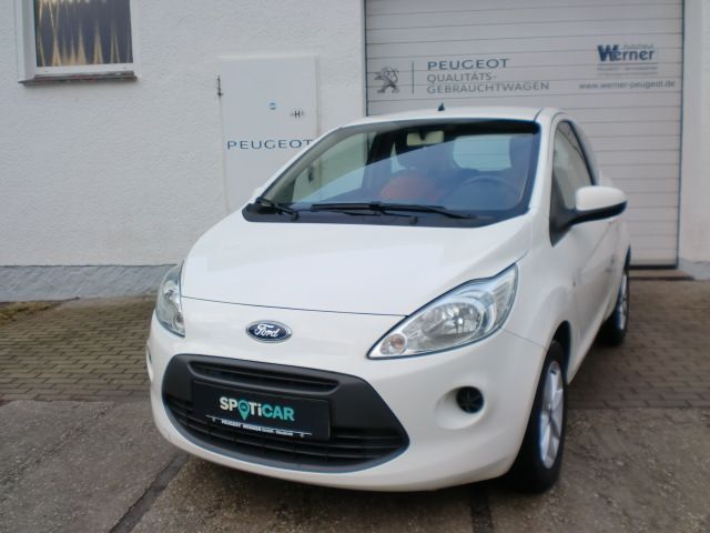 Ford Ka 1.2 Start-Stopp-System Cool & Sound Edition