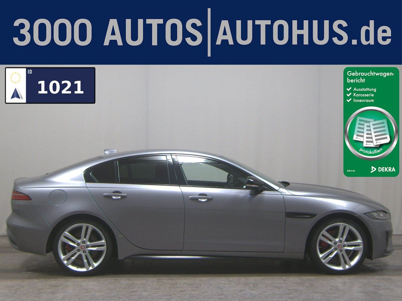 JAGUAR XE