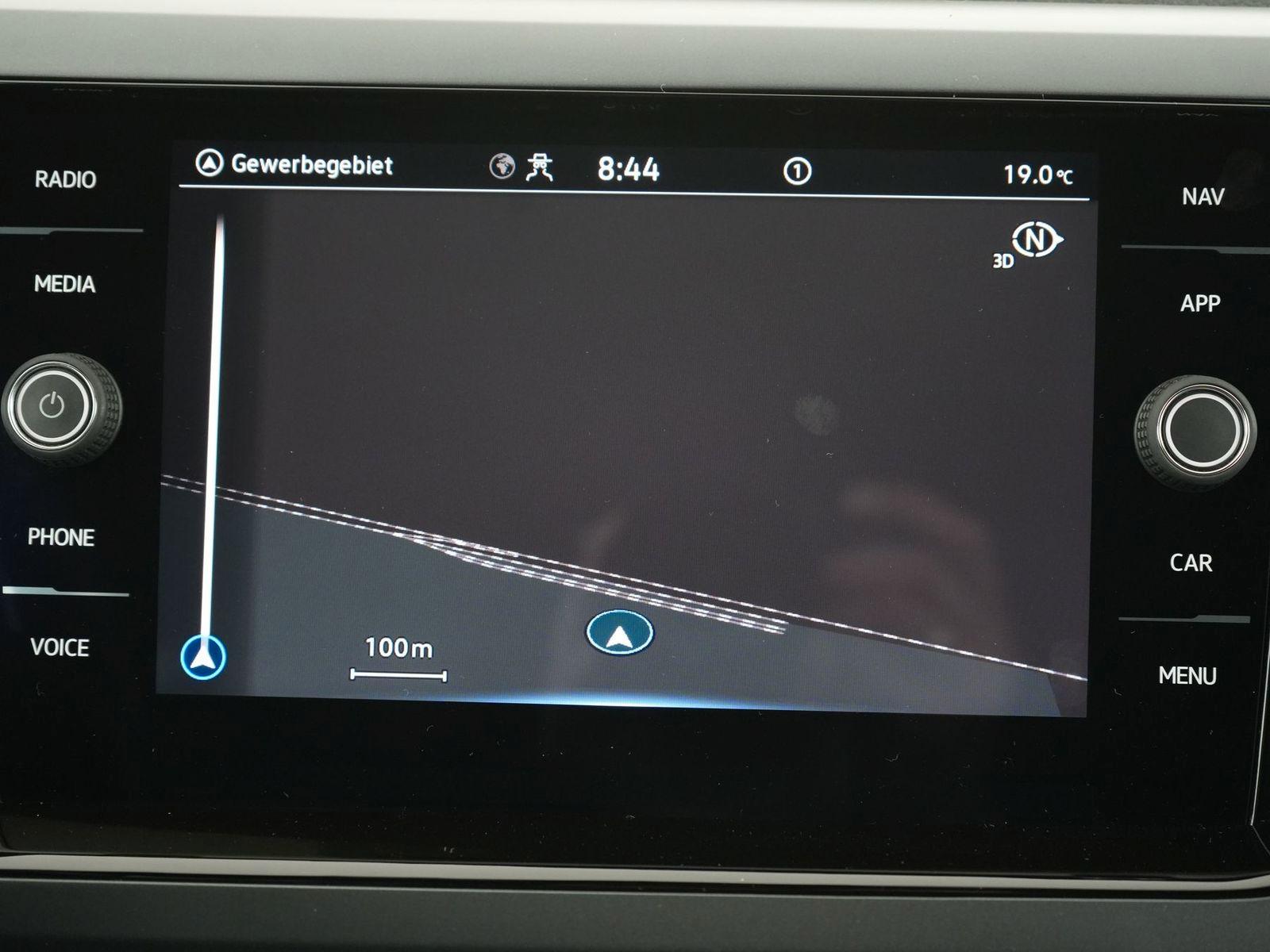 Volkswagen Taigo 1.0 TSI R-Line LED Navi PDC Kamera SHZ, миниатюра 11