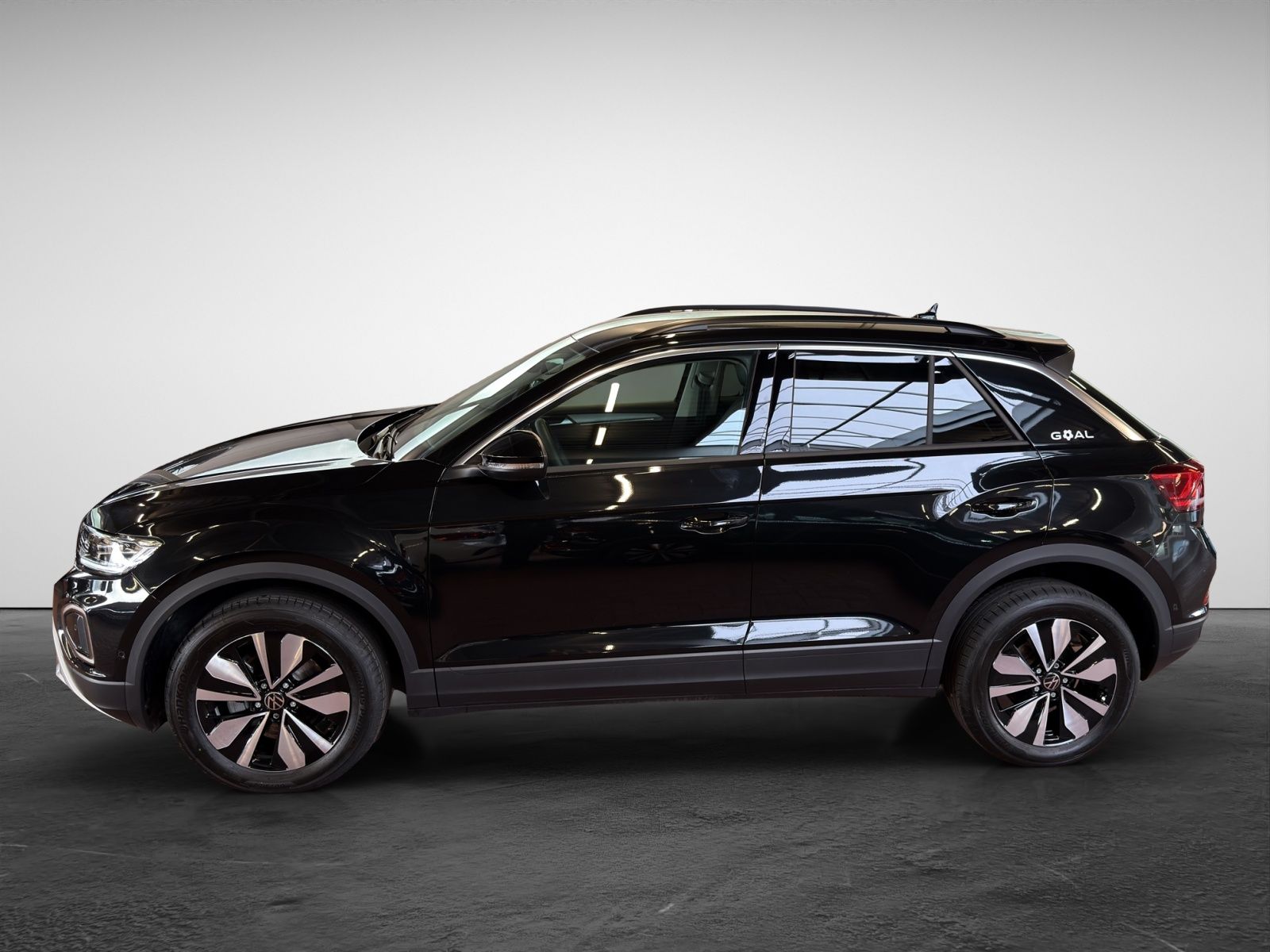 Volkswagen T-Roc 1.0 TSI Goal Navi LED Kamera PDC LM Tempo foto 4