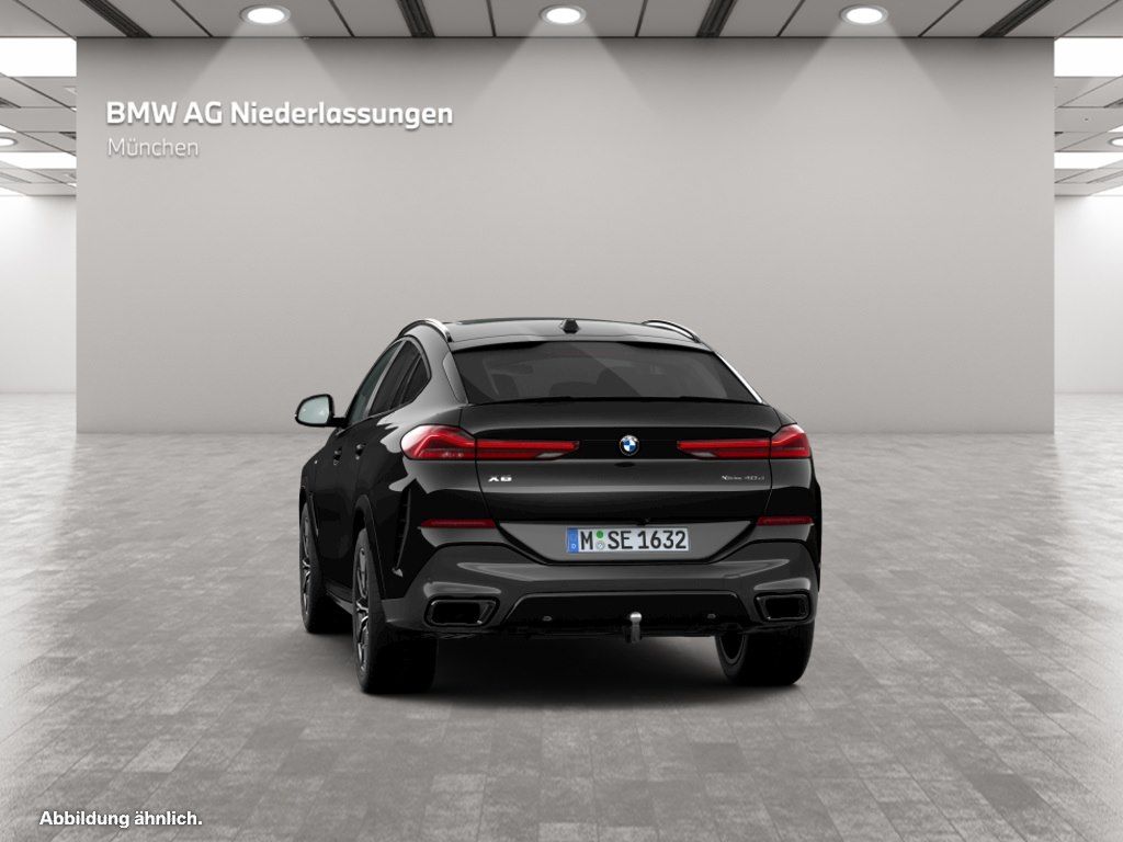 BMW X6 - Bild 9