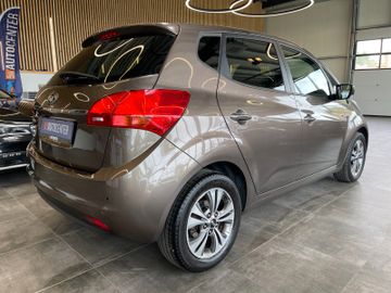 Kia Venga 1.6 Dream Team Aut. *NAVI*KAM*LKHZ*SHZ*