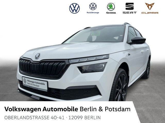 Skoda Kamiq 1.5TSI DSG Monte Carlo P-DACH LED PDC