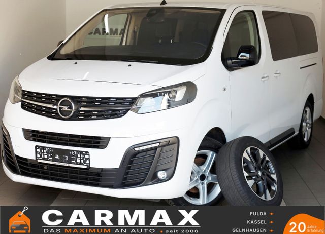 Opel Zafira Life Elegance L,Leder,Navi,Pano,7Sitz,+WR