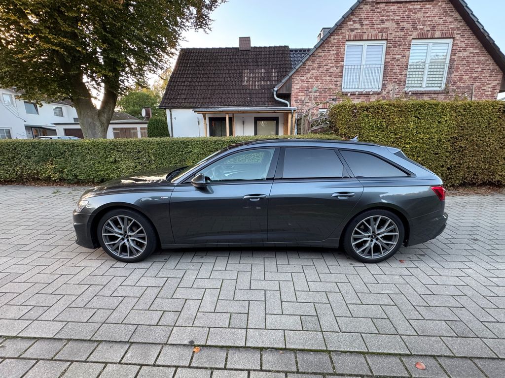Image of Audi A6 Allroad